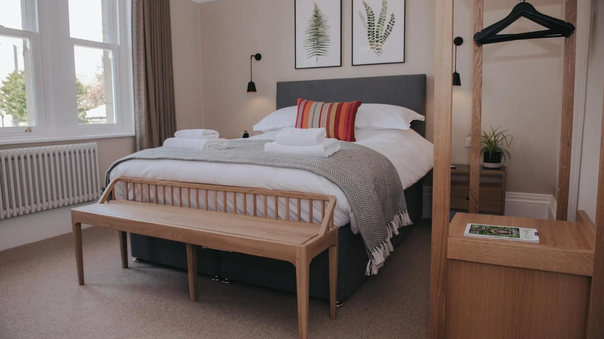 Leyburn Lodge By Birch Stays Wielka Brytania