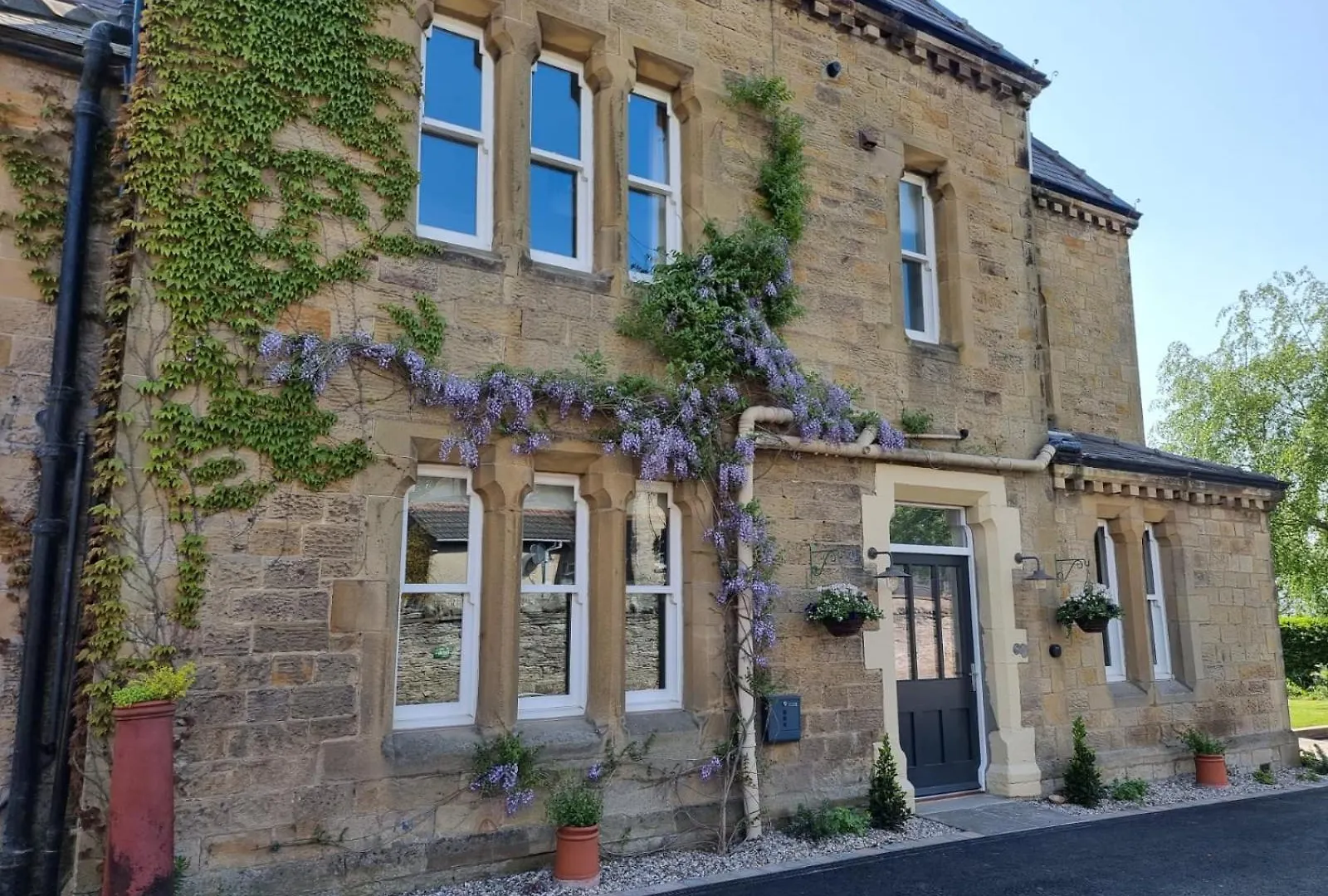 Leyburn Lodge By Birch Stays