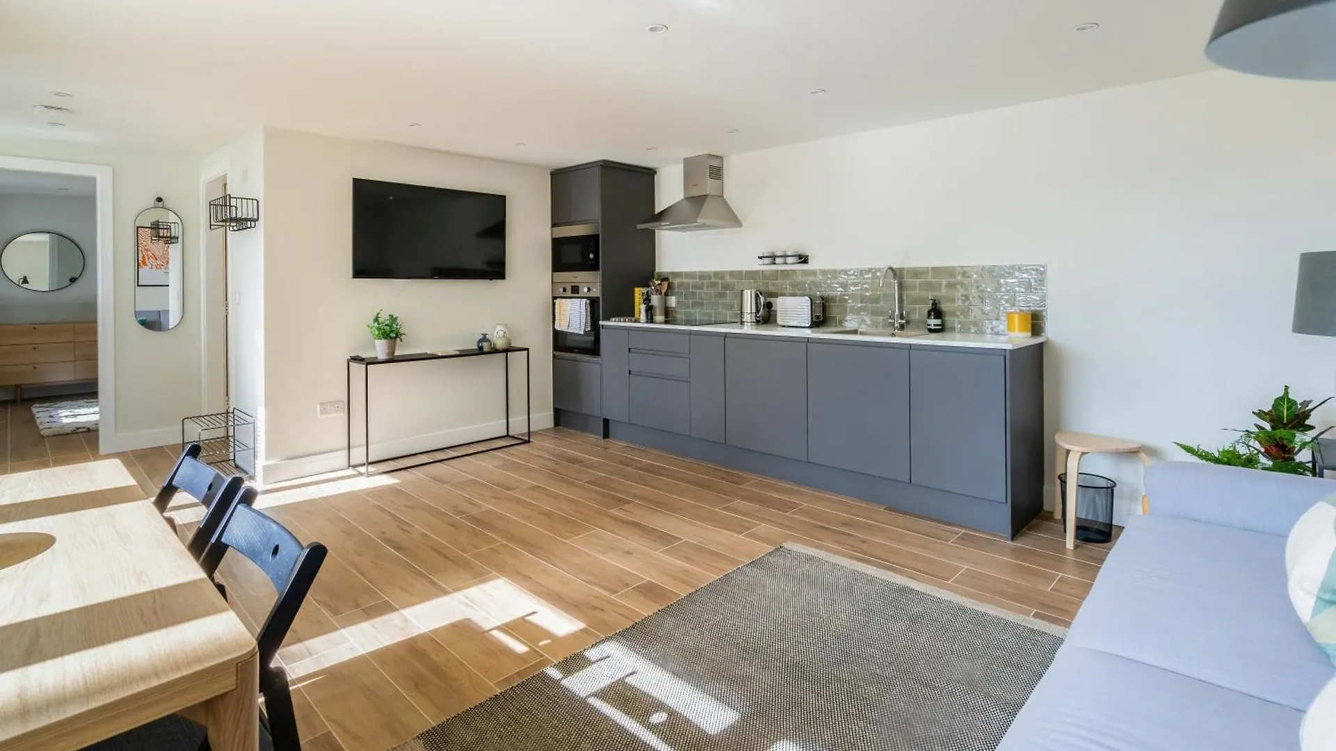 Leyburn Lodge By Birch Stays