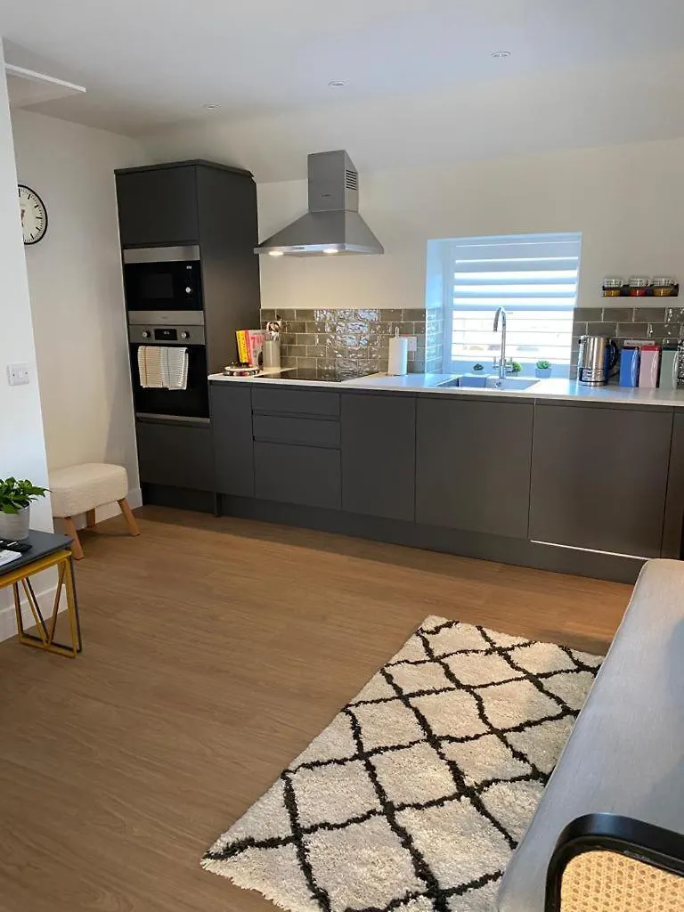 Dom wakacyjny Leyburn Lodge By Birch Stays