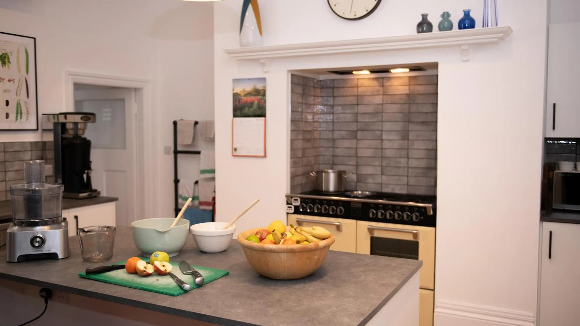 Dom wakacyjny Leyburn Lodge By Birch Stays