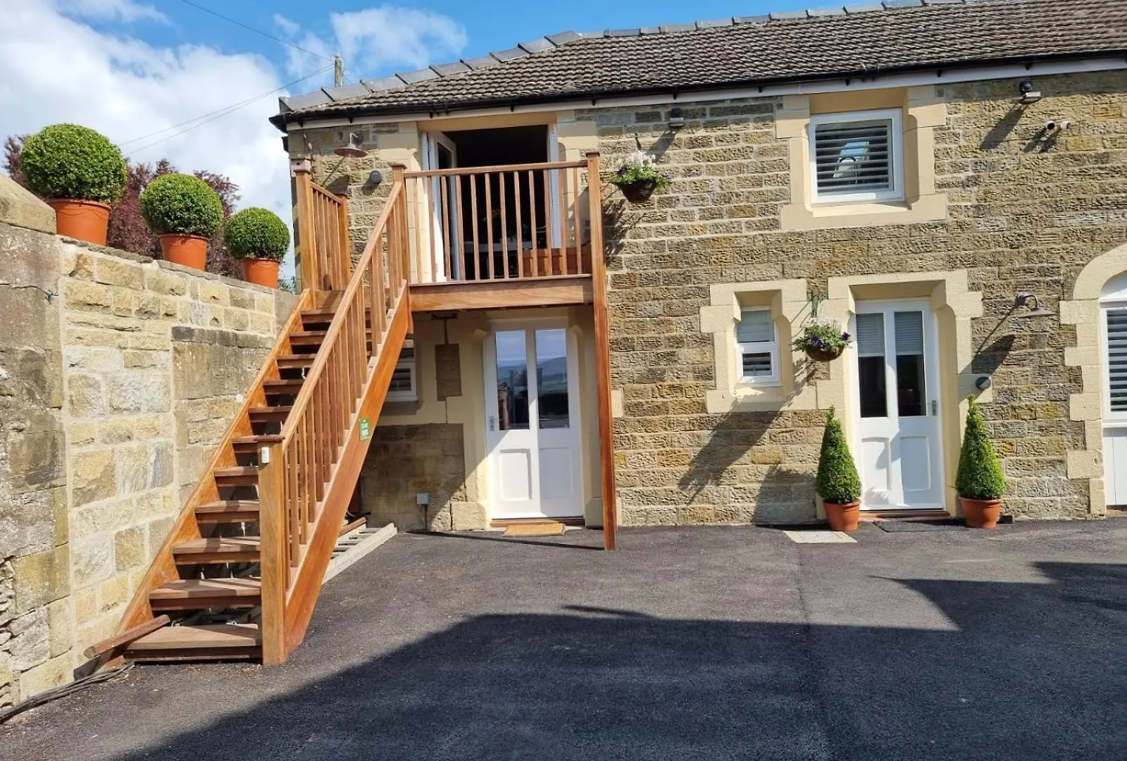 Dom wakacyjny Leyburn Lodge By Birch Stays Wielka Brytania
