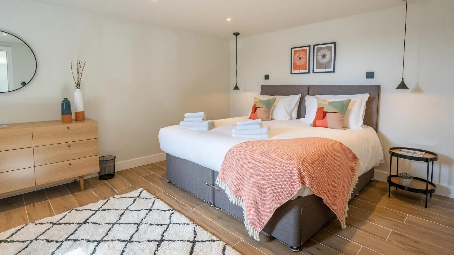 Leyburn Lodge By Birch Stays